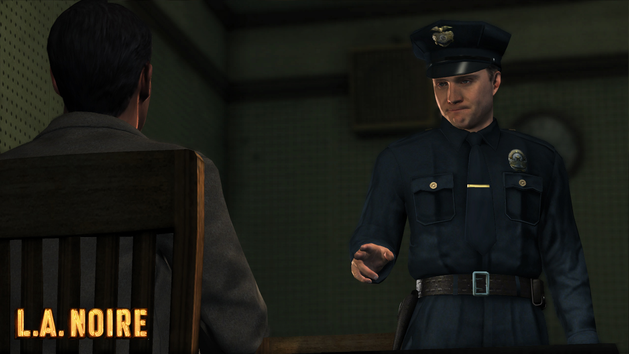 Screenshots L A Noire Lanoire Crimes Com Pagina